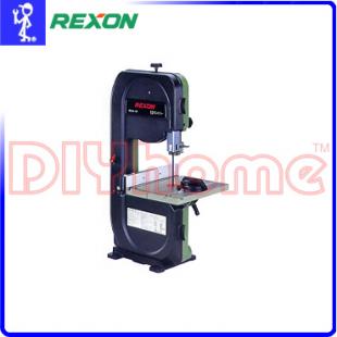 REXON 10〞雙速帶鋸機 (BS10KA) 附腳架