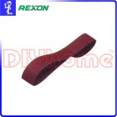 REXON 4×6〞砂帶機用砂帶 60# 三條裝