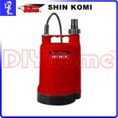 SHIN KOMI 輕巧型沈水式泵浦(幫浦馬達抽水機.適合家庭使用)