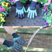 Garden Gloves 園藝手套 土撥鼠手套 鬆土 防水 防護