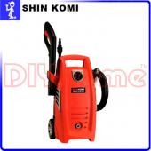 SHIN KOMI PW130A 電動高壓沖洗機 130BAR (洗車...
