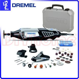 美國真美牌DREMEL 4000 Rotary Tool Kit 刻模機工具組(37pcs)