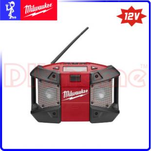 Milwaukee 鋰電數位音響(2590-20) 12V