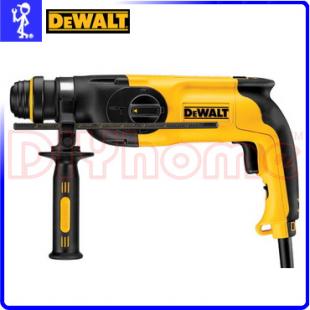 DEWALT 26mm四溝三用電錘鑽(D25113K) 800W