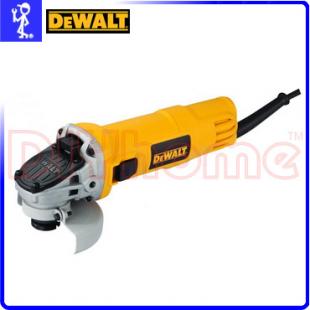 DEWALT 100mm平面砂輪機(DWE8100S)滑動式 720W