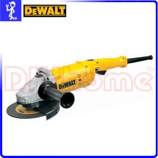 DEWALT 180mm平面砂輪機(D28491) 2000W