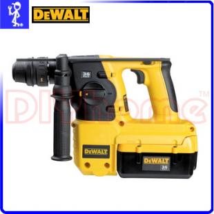 DEWALT 鋰鐵充電式電鎚鑽(DC233) 36V