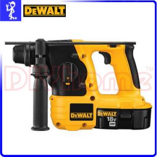 DEWALT 充電式四溝電鎚鑽(DC212) 18V