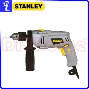 STANLEY 四分震動電鑽 620W(STEL146)