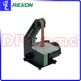 REXON 1〞桌上型砂帶機(B130R) 拋光.研磨