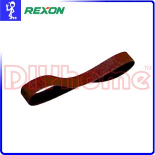 REXON 1〞砂帶機專用環型砂布 150# 三條裝