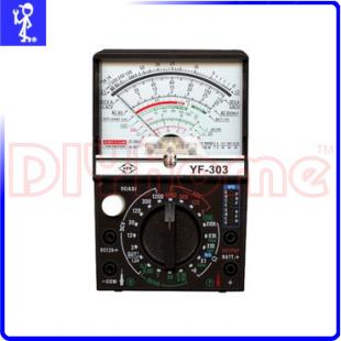 多功能指針電錶 YF-303