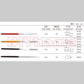 什錦鑽石銼刀組 10支組 斜刃 (A級品)