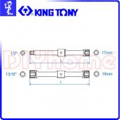 KING TONY 19961721 十字套筒板手 組合式 24-32mm