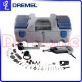 美國真美牌DREMEL 400XPR 刻模機工具組(55pcs)