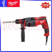 Milwaukee SDS免出力鎚鑽(PH26) 110V