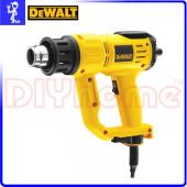 DEWALT 數位顯示熱風槍(D26414) 1550W