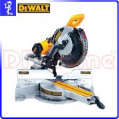 DEWALT 單向複合式斜鋸機305mm(DW718) 1675W