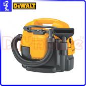 DEWALT 直/交流電乾濕兩用吸塵器(DC500)