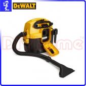 DEWALT 直/交流電乾濕兩用吸塵器(DC500)