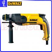 DEWALT 26mm四溝二用電錘鑽(D25112K) 800W