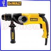 DEWALT 26mm四溝三用電錘鑽(D25123K) 800W