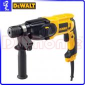 DEWALT 24mm四溝三用電錘鑽(D25013K) 650W