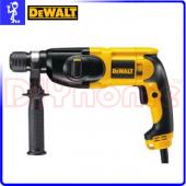 DEWALT 24mm四溝三用電錘鑽(D25013K) 650W