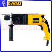 DEWALT 24mm四溝三用電錘鑽(DW566K) 650W