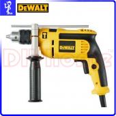 DEWALT 四分震動電鑽(DWD024) 650W