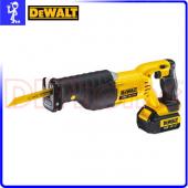 DEWALT 充電式鋰電軍刀鋸(DCS380) 18V