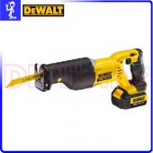 DEWALT 充電式軍刀鋸(DC385) 18V