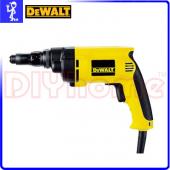 DEWALT 強力型快速夾頭電動起子機(DW268)