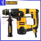 DEWALT 26mm四溝三用電錘鑽(D25323K) 800W