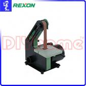 REXON 1〞桌上型砂帶機(B130R) 拋光.研磨