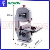 REXON 9〞強力帶鋸機 BS2300A