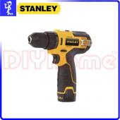 STANLEY 電鑽起子機 扭力調整 10.8V 鋰電 (STDC001LB)