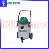 REXON 工業級吸塵器 DW40 乾濕二用 40公升