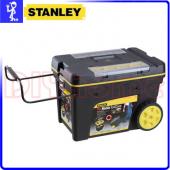 STANLEY 雙功能面板專業移動工作箱 附拉桿 (92-904-37...