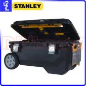 STANLEY 專業移動工作箱 附拉桿 大型 (94-850-37)