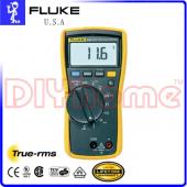 FLUKE 116 數位式溫度&微安電流量測HVAC多功能電錶 (U....