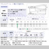 日本 3.PEAKS PNP-150G-S 塑膠斜口鉗 (150mm)