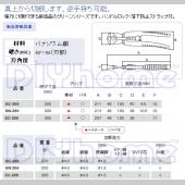 日本 3.PEAKS EC-200 鋼絲鉗 8〞(200mm)