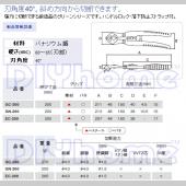日本 3.PEAKS GN-200 鋼絲鉗 8〞(200mm)