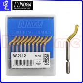 NOGA N1Tin刀刃 (NG-2握柄用)