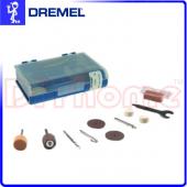 美國真美牌DREMEL 原廠零件組 (含收納盒)