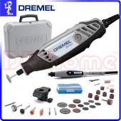 美國真美牌DREMEL 3000 刻模機組 32PCS 電動雕刻筆 10段變速(附配件.延長軟軸.工具箱)