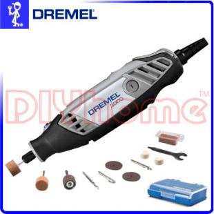 美國真美牌DREMEL 3000 刻模機組 10PCS 電動雕刻筆 10段變速 (簡配)